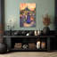 1 Piece Wrapped Canvas Wall Art