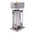 Commercial Electric Sausage Filler, 25L Stainless Steel Vertical Stuffer