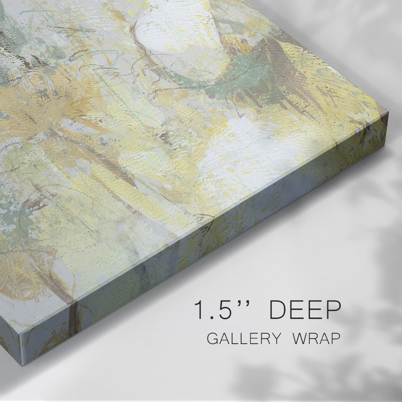 Toile tendue Slingshot I-Gallery, H 12 po x l 18 po