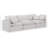 Itala 105'' Velvet Sofa-94482275