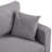 57 " High Resilience Loveseat Sofa-339064041