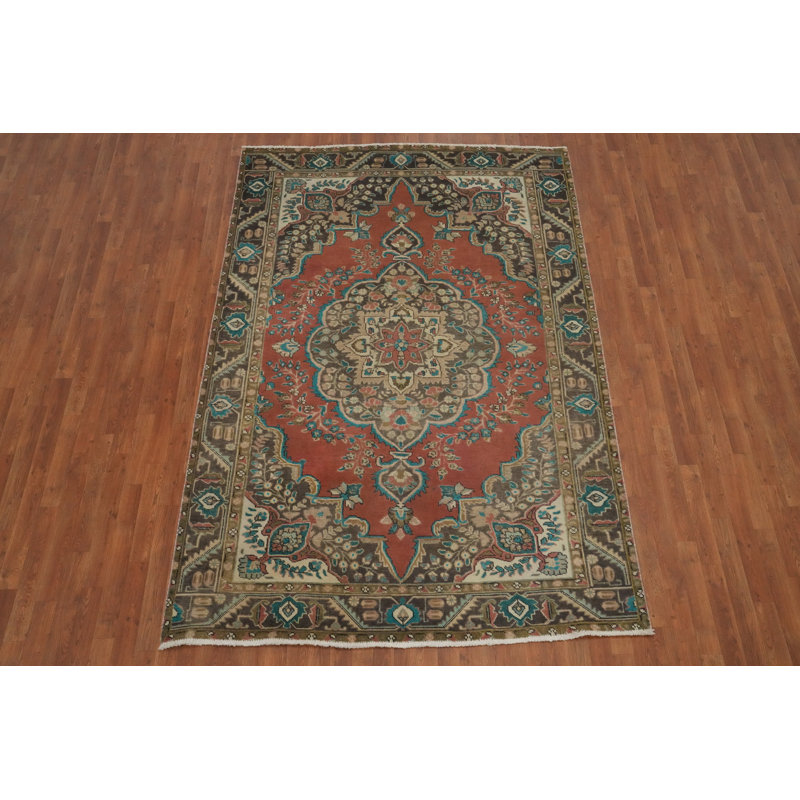 Tapis traditionnel 6 x 9