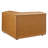 Restore Vegan Leather Sectional Sofa Corner Chair In Tan