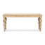 Jocelyn 72'' W Solid Wood Console Table