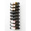 18 Bottle Wall Mounted Wine Bottle Rack-18026296