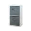 Northville 54cm H x 30cm W Cube Bookcase-1957372700