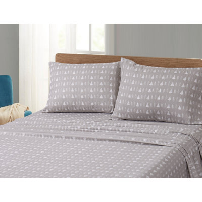 Ensemble de draps 100% coton