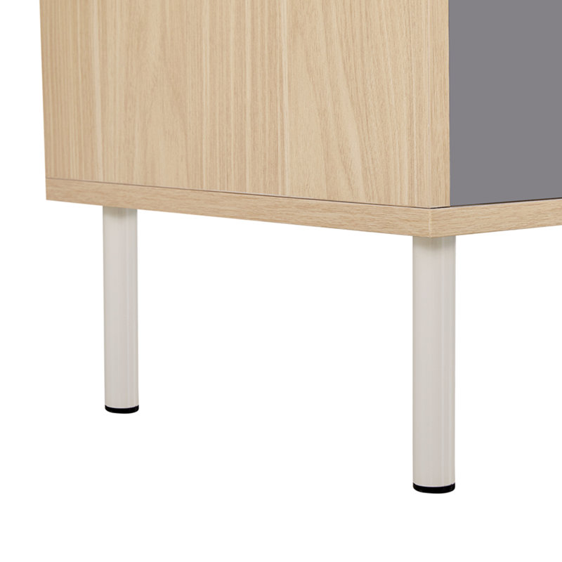 Cat Litter Box Enclosure With Bookcase