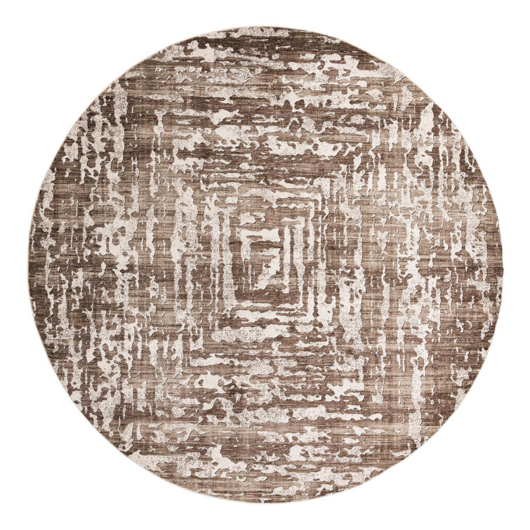 Geometric Indoor Rug