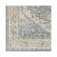 Tapis oriental bleu / moutarde Kinzel-70927071