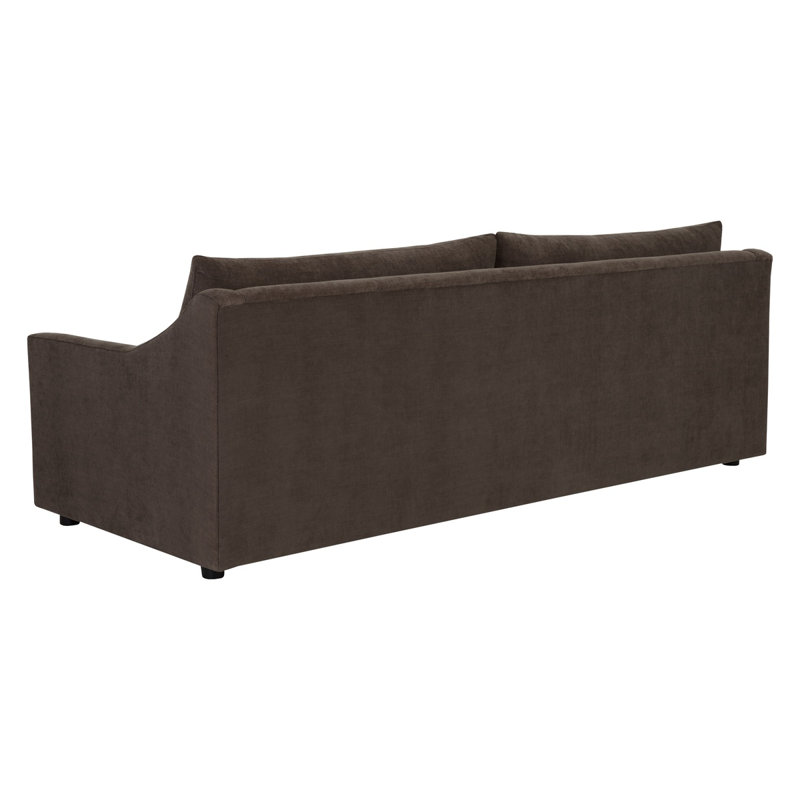 Bramwell Sofa - Rika Chocolate