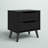 Solid Wood Nightstand-1467399000