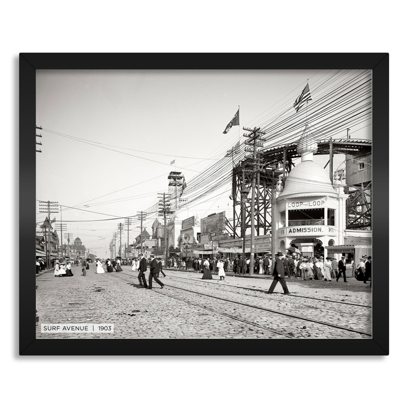 " Surf Avenue 1903 "