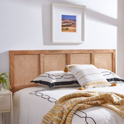 Tahoe Solid Wood Headboard