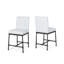 TABOURET DE COMPTOIR (ENSEMBLE DE 2)