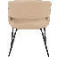 Chaise rembourrée Huda-2155353