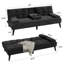 Canapé-lit futon convertible Aldiana-1773123150