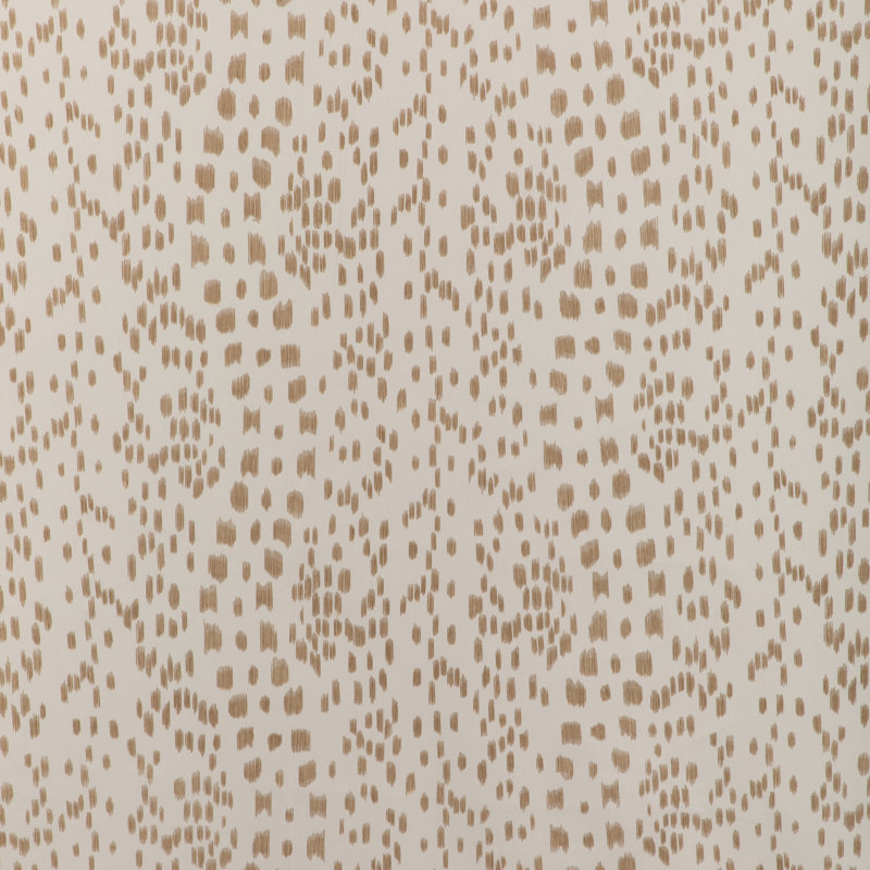 Showroom Exclusive 2019 Les Touches 100% Cotton Fabric, Sand