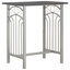 Arney 72.5 cm Steel Mini Bar Cabinet-1127115465