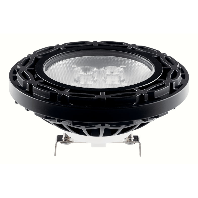 6W ANSI PAR36 60 degrés, 2700 K