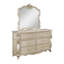 Commode 6 tiroirs Monique
