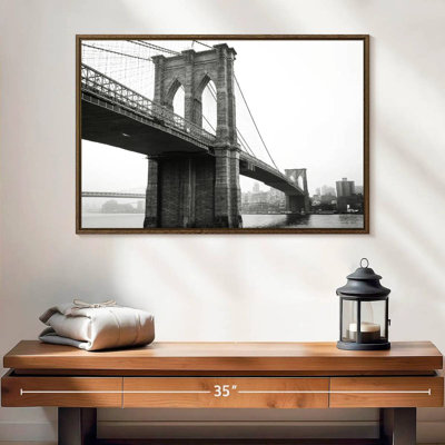 Pont monochromatique de Brooklyn