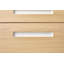 3 Drawer Mobile File Cabinet Under Desk Office,Simple Style Versatile Storage Cabinet-592016252
