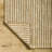 Berthalee Natural Fibers Striped Indoor Rug-1971039102