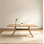 Solid Ash Dining Table