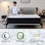 Matelas hybrides mi-ferme 10 pouces-1915564845