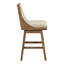 Tabouret de comptoir Darnel-1258968862