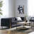 83.75" Rolled Arm Chesterfield Sofa-1750310333