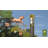 33'' H Metal Animals Weathervane