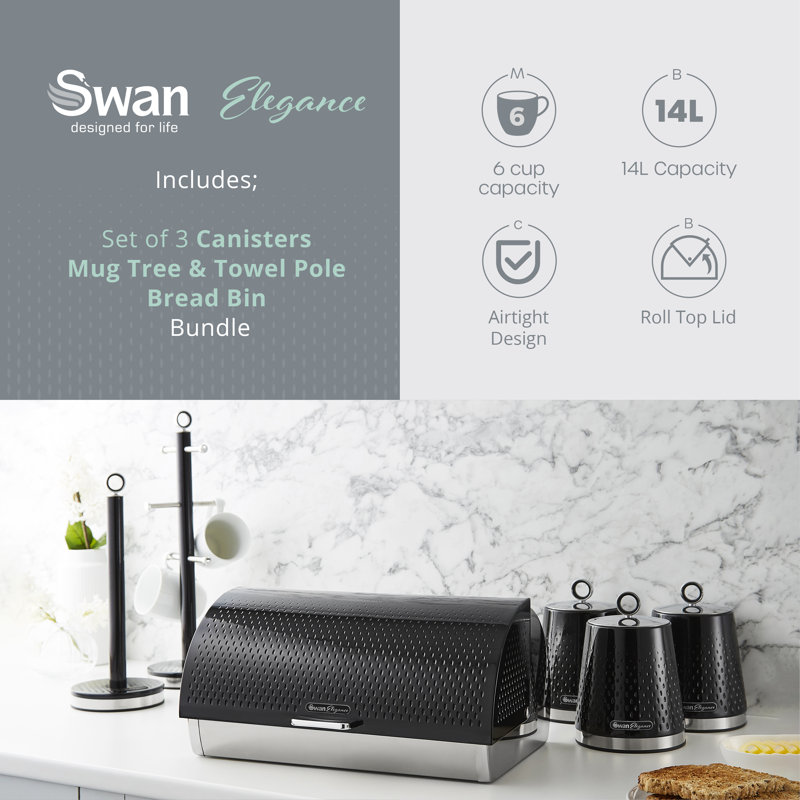 Elegance Food Storage Container