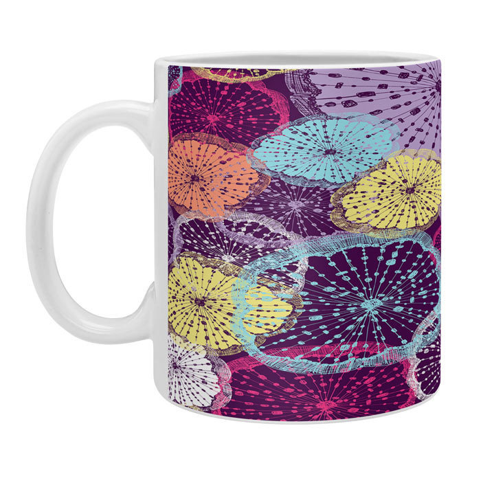 Grande tasse à café wheel of wonder