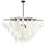 Tiffany 8 - Light Chandelier