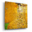 «Portrait der Adele Bloch-Bauer I» par Gustav Klimt, art mural en verre acrylique-333956239