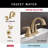 Dryden 3 Piece Bathroom Hardware Set-40032586