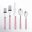 Fantasia Stainless Steel Flatware Set of 20 - Service for 4-1677434390