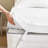Memory Foam Thin Mattress Topper, Bed Topper with Removable Soft Cover-29062126-29062127