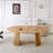5 Piece Dining Set (Brown)