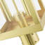 Tête de lanterne câblée 1 lumière H 19,75 po-522947427