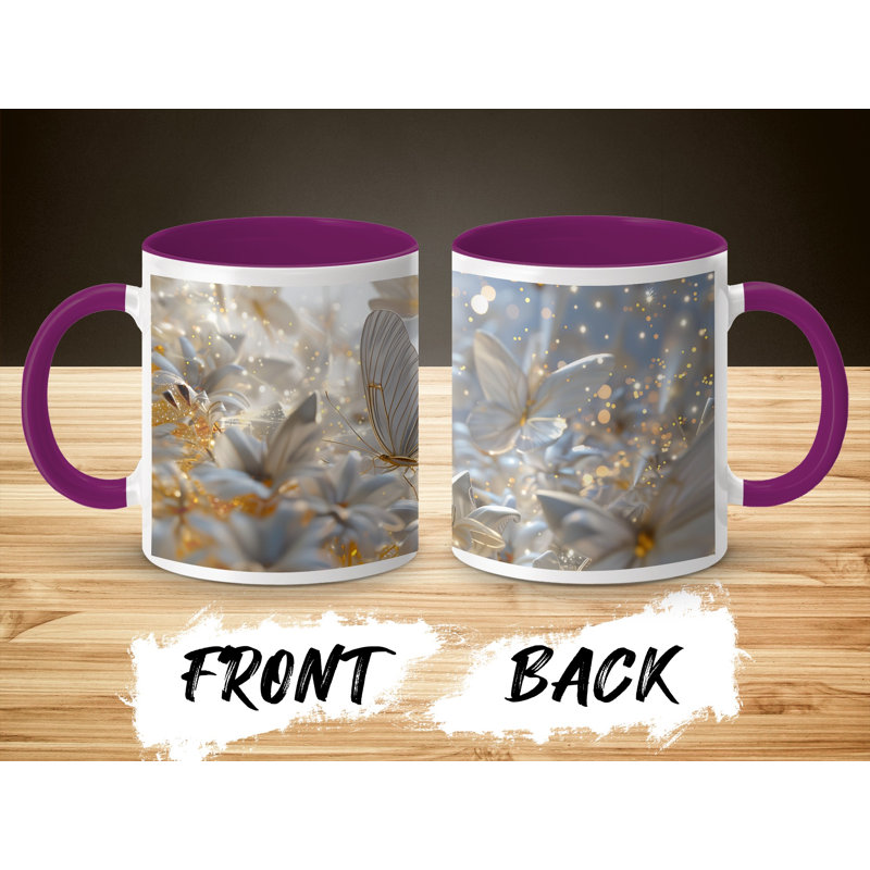 Ceramic Coffee Mug