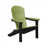 Kiwi Green with Black selected