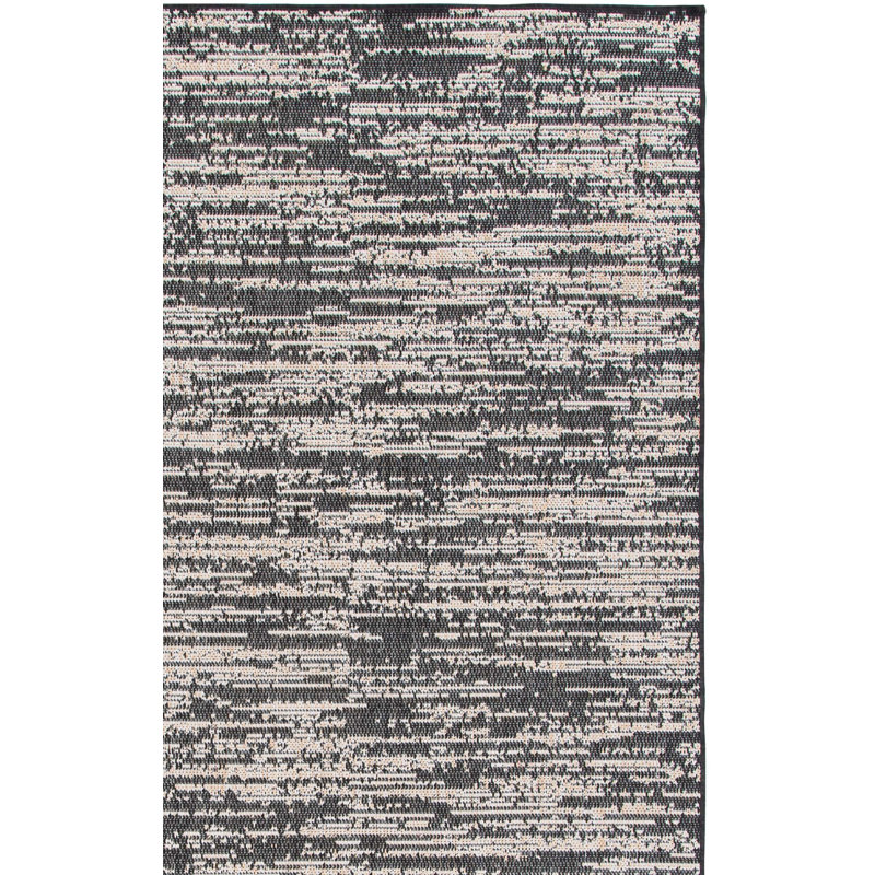 Tapis abstrait Chaniya Performance Performance, Rectangle 8 pi x 10 pi