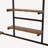 Loft Metal Bed For Bedroom And Dormitory, With Built-In Charging Station And LED Lighting-2085347294-2085347295