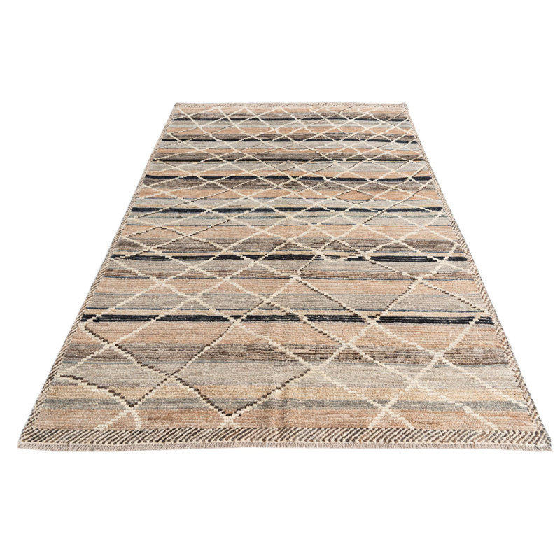 Tapis multicolore Mosser