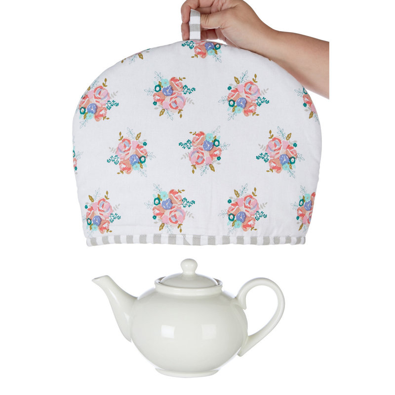 Marlow Home Co. Asmund Plastic Tea Cosy