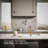 Artifacts Single-Hole Kitchen Faucet with Swing Spout, Arc Spout Design-96085847
