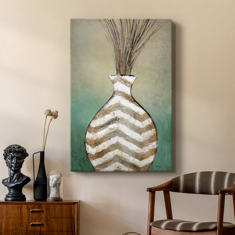 Global Vessel I - galerie sur mesure, H 48 po x l 32 po